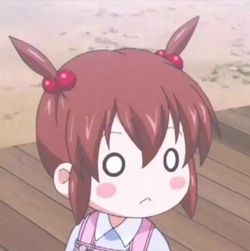 超级可爱的动漫女生头像