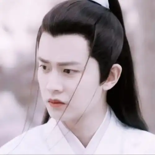 任嘉伦头像by程述.