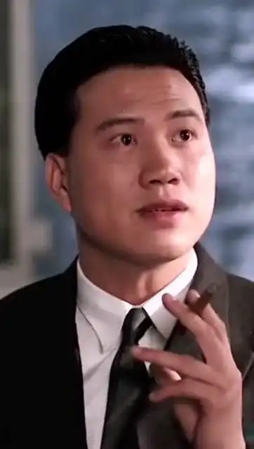 论大背头,谁能与我社会哥万梓良一战?