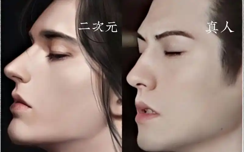 严宽|就离谱!合理怀疑游戏建模是按他的脸来做的!