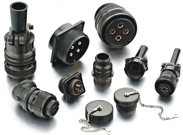 军用连接器的市场发展迅速