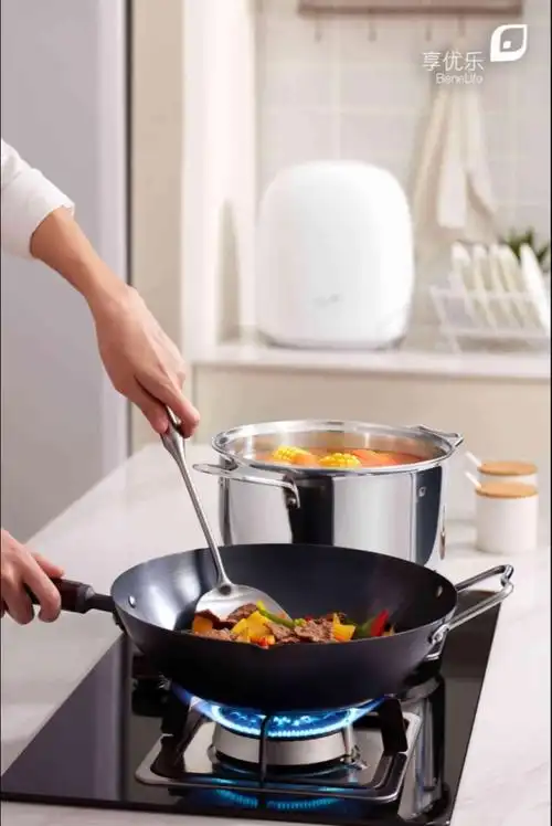 想要拥有一口好锅,厨房96好锅,健康享美食!