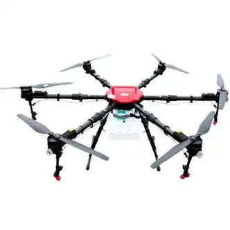 无人机打农药喷药打药施肥载重农用农业飞机400斤植保无人机大疆满载