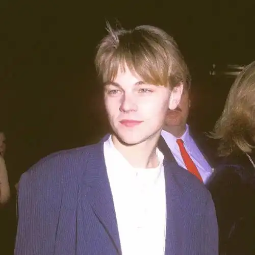 欧美头像男生头像 小李子