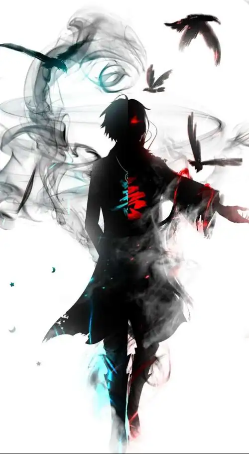 善恶- 堆糖,美图壁纸兴趣社区