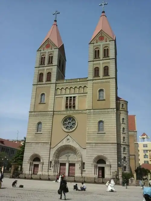 浙江路天主教堂