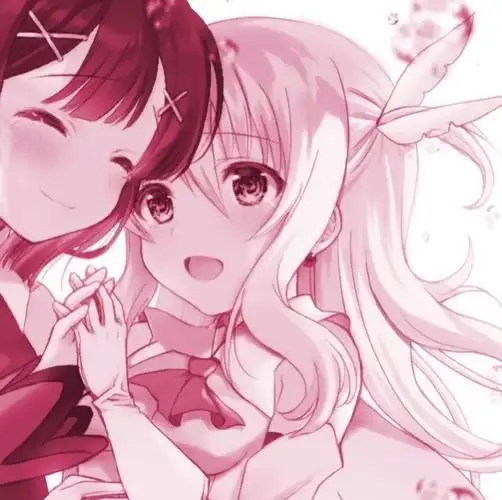 有没有超级好看的闺蜜头像? - 知乎