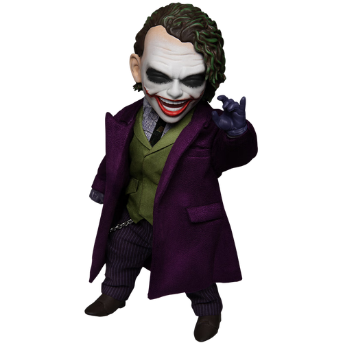 野兽王国黑暗骑士希斯莱杰小丑joker可动摆件收藏手办豪华版礼物 小丑