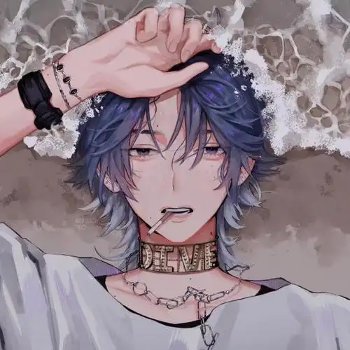 近期超火动漫头像