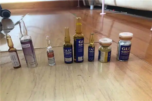 意大利600美白针介绍