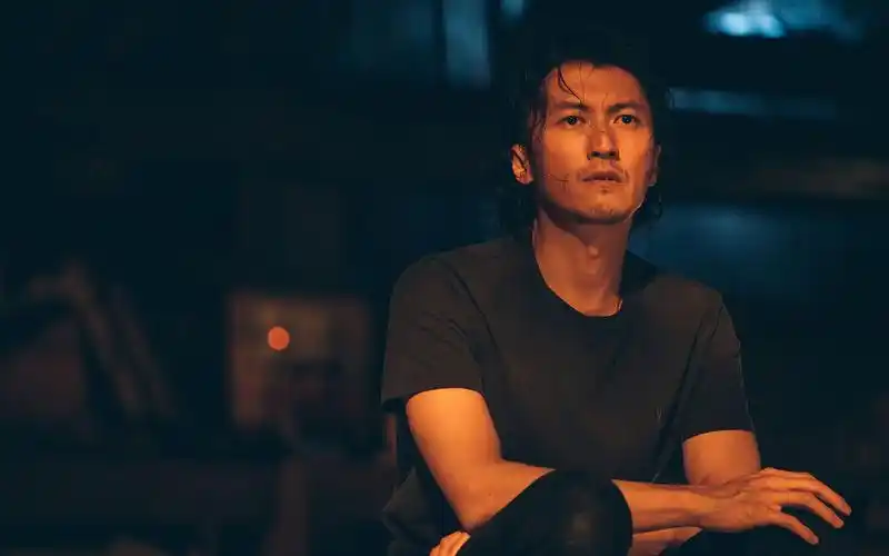 【谢霆锋0829生贺】怒火重案 今宵多珍重 含非爱情向邦敖_哔哩哔哩