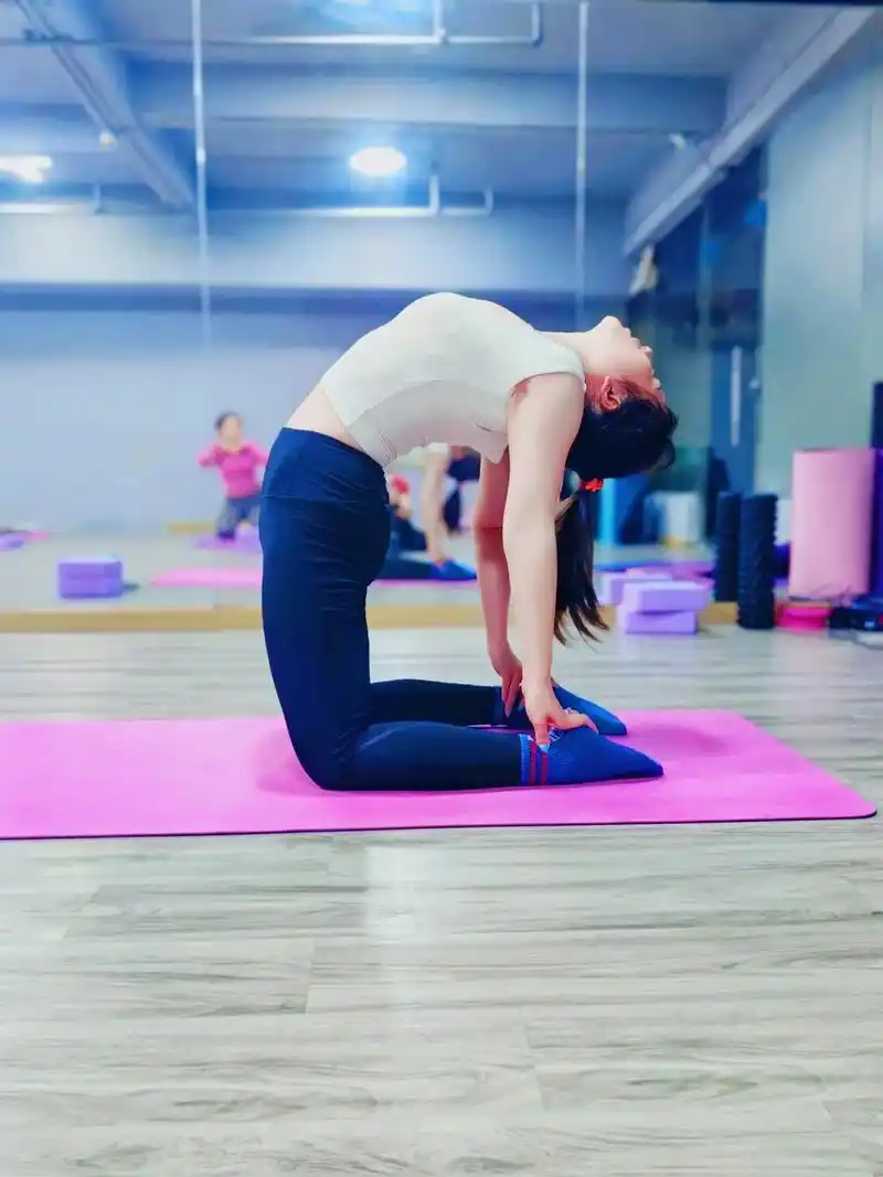 快乐瑜伽0069♀15课堂.