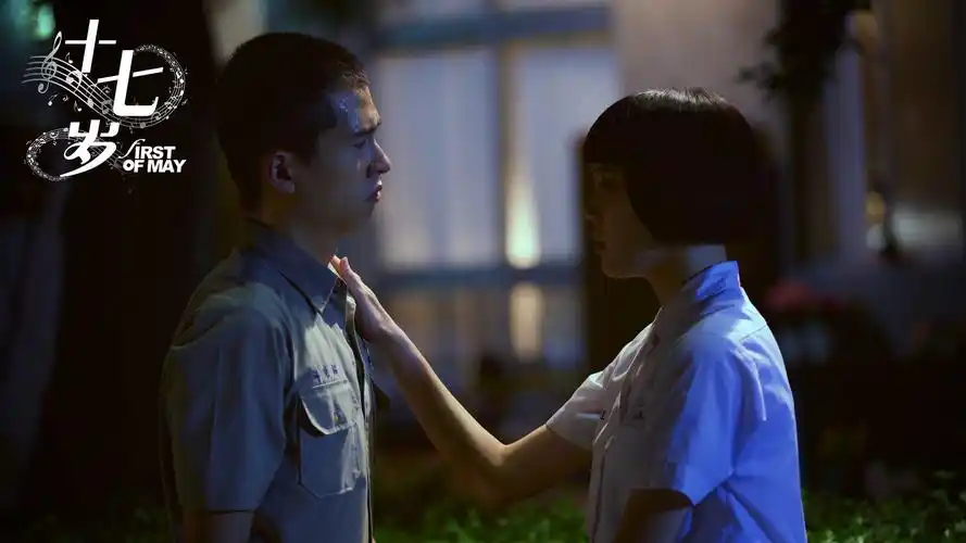 电影十七岁剧照电脑壁纸十七岁青春校园爱情片任贤齐贾静雯气质美女