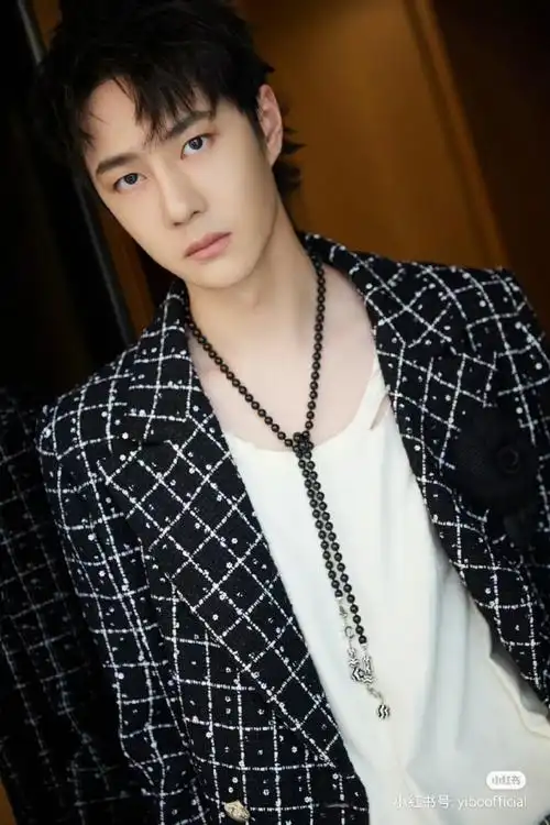 王一博 爱奇艺尖叫之夜