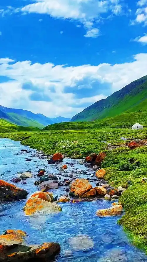 看看蓝天,拥抱大海,享受阳光