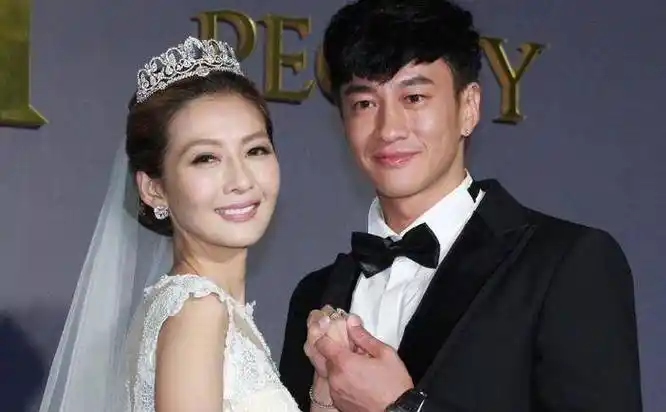 原创何润东3次向孙俪表白被拒转身娶了百货柜姐如今幸福吗