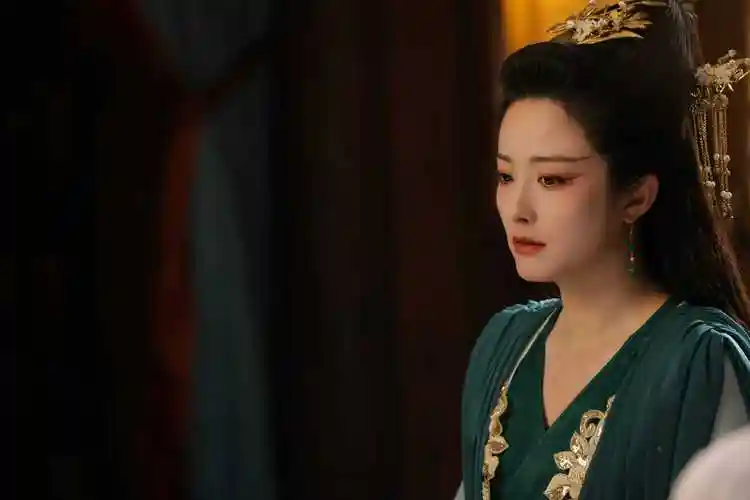 由于海林,钟静编剧,钟青执导,鞠婧祎,刘学义,徐百慧等主演的古装爱情