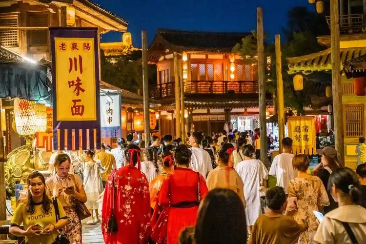 二刷上星热播剧梦华录看最美古装剧取景地