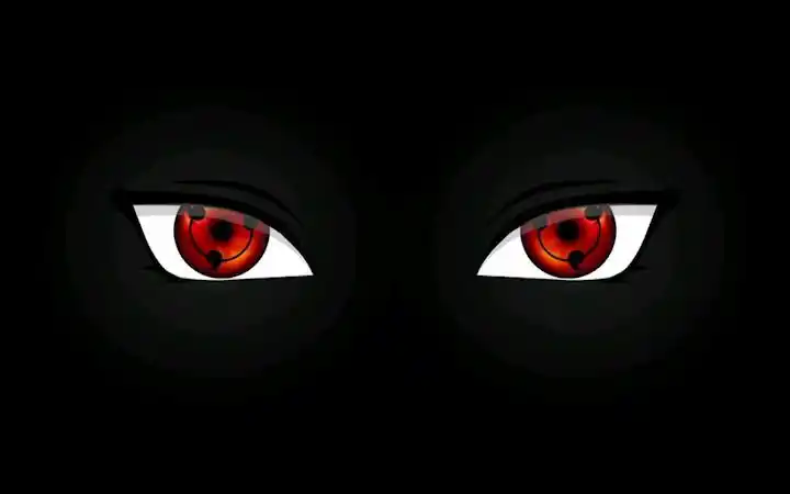 万花筒写轮眼动态壁纸