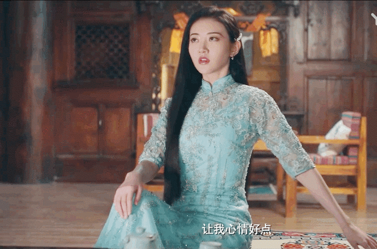 彩虹屁|"人间富贵花"驾到,新剧《司藤》你追了吗?