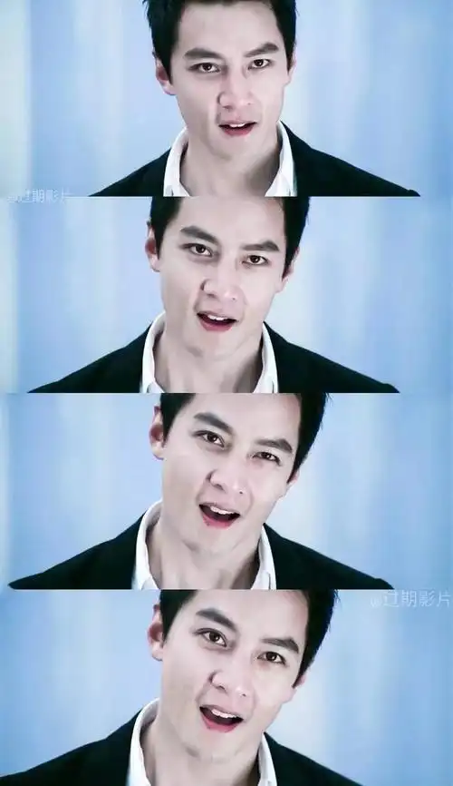 网友台北夜市偶遇吴彦祖,头秃胡子拉碴毫无明星光环,很接地气