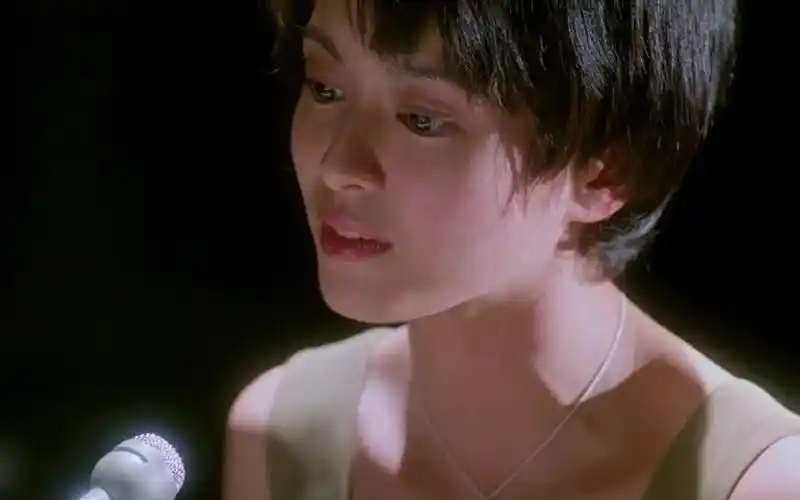 梁咏琪几分钟的约会电影剪辑版电影初恋无限touch插曲