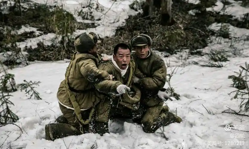 电视剧《三八线》——请永远记住那些最可爱的人