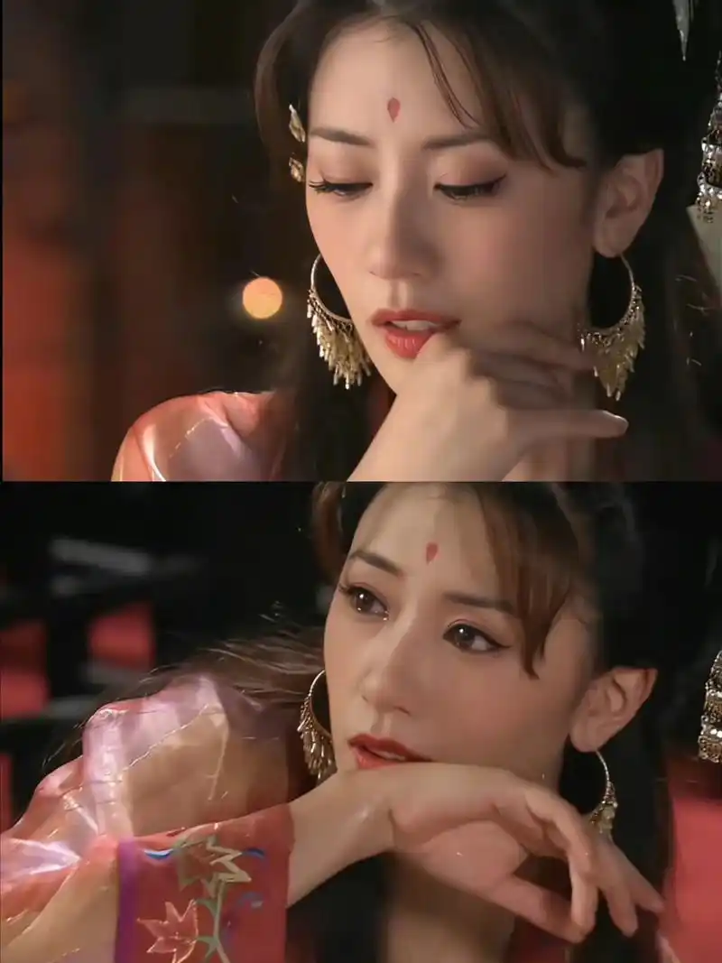 贾静雯古装扮相更是备受瞩目!