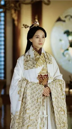 皓镧传 公主雅 海铃