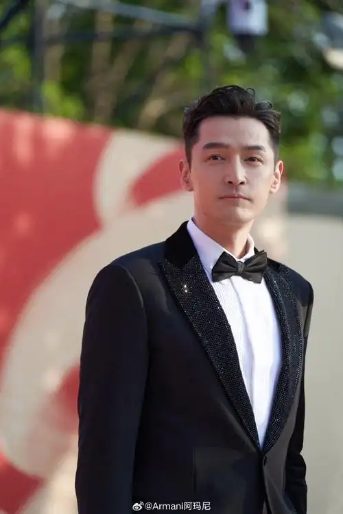 giorgio armani##giorgio armani全球代言人胡歌