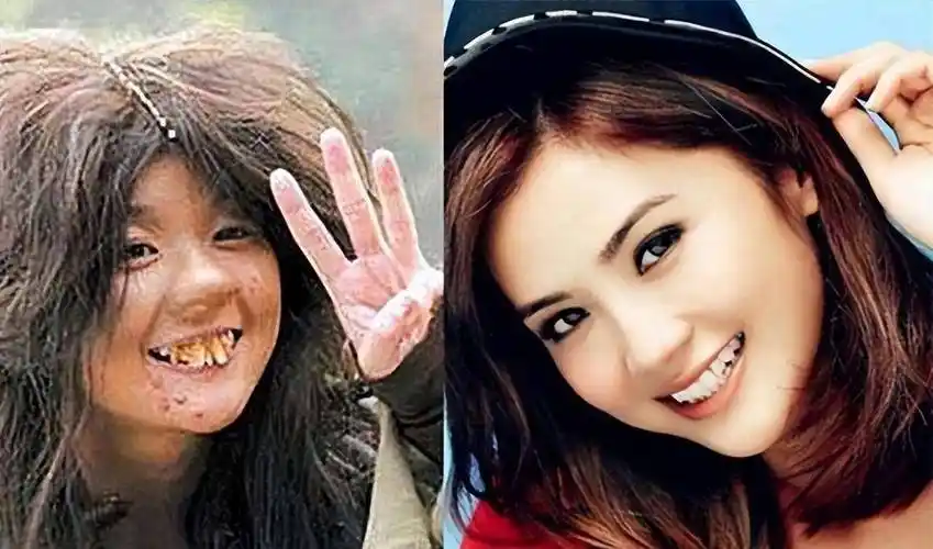 女明星辣眼睛扮丑大合集,看了后你还能认出她们吗?