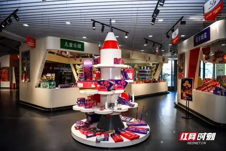 浏阳:造有故事的烟花 用烟花讲故事_腾讯新闻