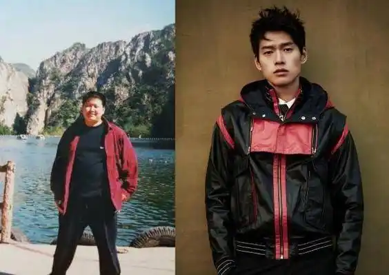 魏大勋送福利晒小时候照片