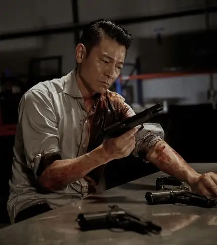 《扫毒2》刘德华:余顺天像蝙蝠侠 内心有黑暗面