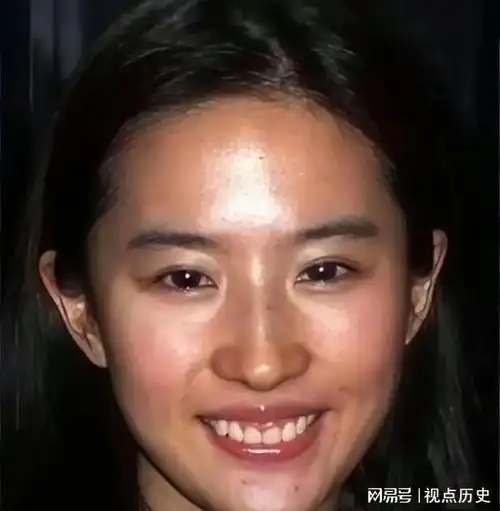 刘亦菲的素颜状态,够真实!