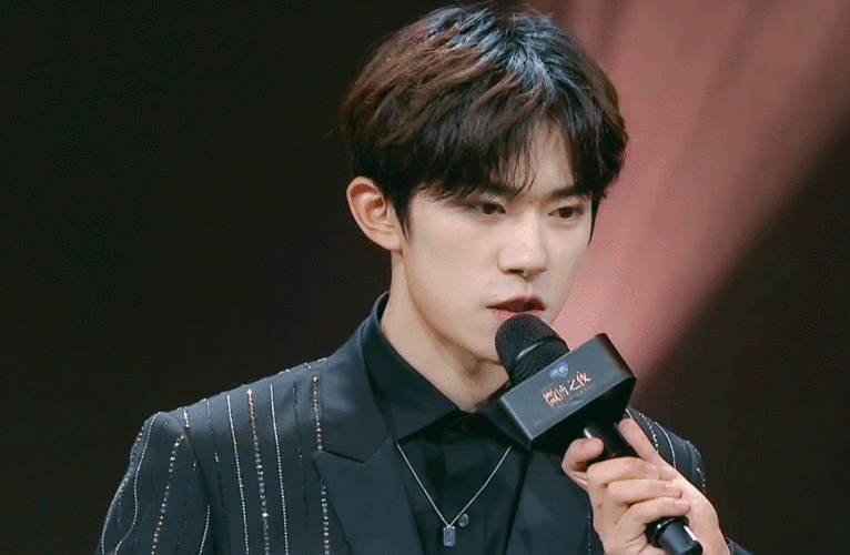 是铁打的易烊千玺