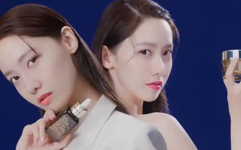 【林允儿】230306 雅诗兰黛更新林允儿代言视频 宣传图