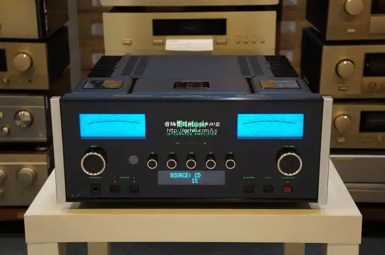 全新麦景图 mcintosh ma7900 功放/香港行货/丽声av店