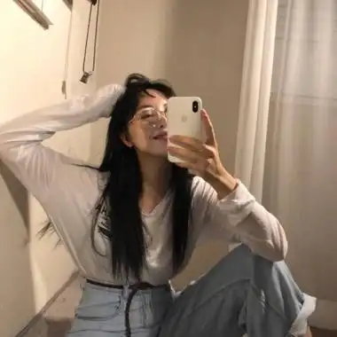 手机控图片女生头像高清仙气满满的qq头像女生手机控图片