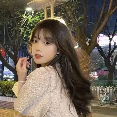 森系女生头像清新唯美高清清纯可爱女头图片