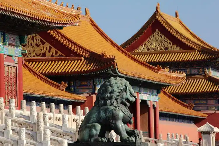 北京:故宫美景镜头影像