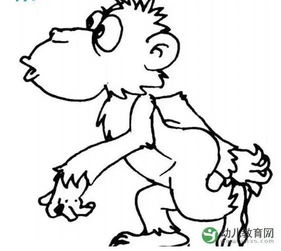 疯狂动物城简笔画图片小小动物简笔画儿童画画大全简笔画动物画画卡通