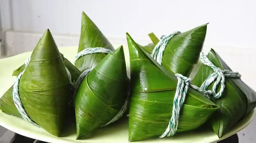 三角粽子怎么包图解(三角粽子怎么包图解视频)_大全-幸福起航