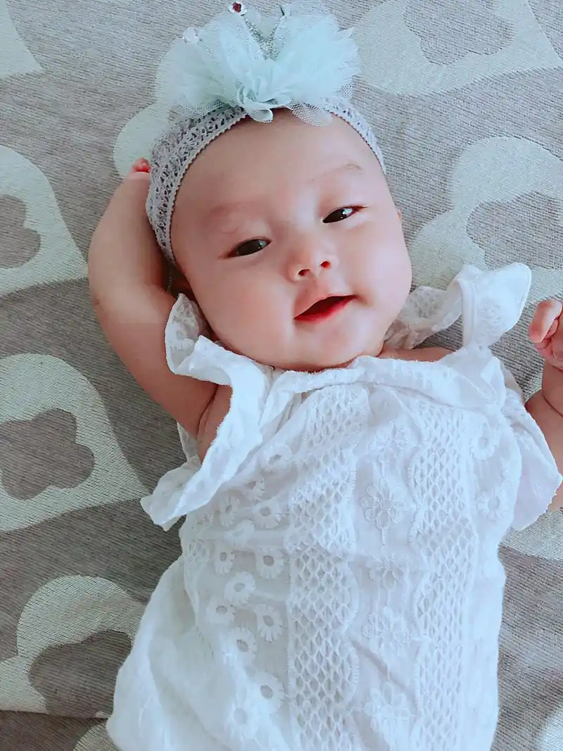 陪伴baby的这100天很美好 埋下一坛女儿红,愿小贝贝健康快乐自由的