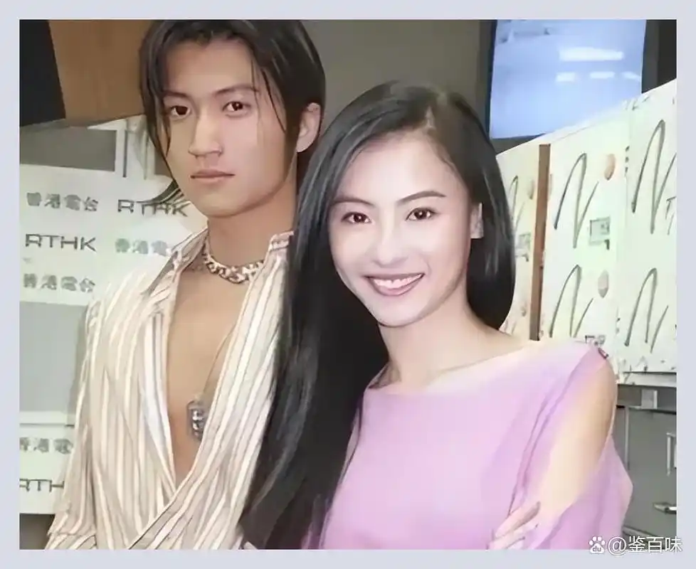 张柏芝三胎生父曝光!被向华强指出神经质的她,又开始作妖了