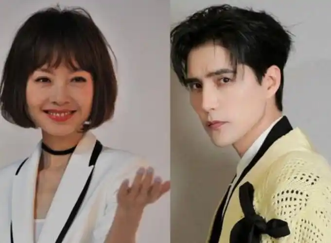 鲁豫公开承认与阿云嘎是自己丈夫,我情商不高,但就是喜欢他样子_爱情