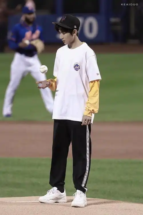 多才多艺的王源运动技能也是满点