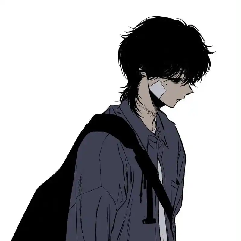 男生头像‖帅气高颜值霸气动漫男头 请记得打开手机,查收我的礼物.