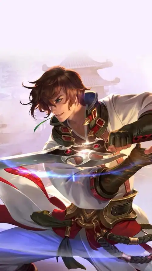 王者荣耀李白经典