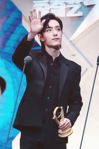 191206 爱奇艺尖叫之夜肖战